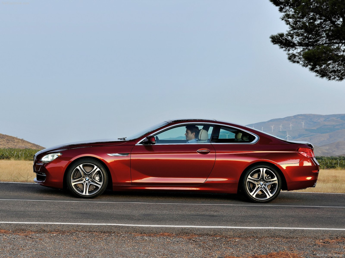 BMW 6-series F13 фото 81674