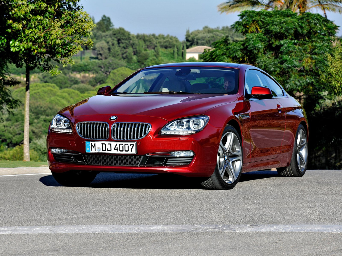 BMW 6-series F13 фото 81675