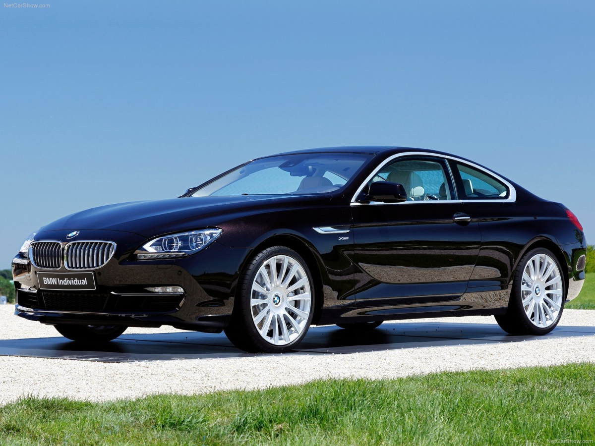 BMW 6-series F13 фото 85141