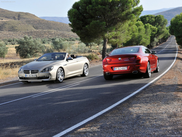 BMW 6-series F13 фото