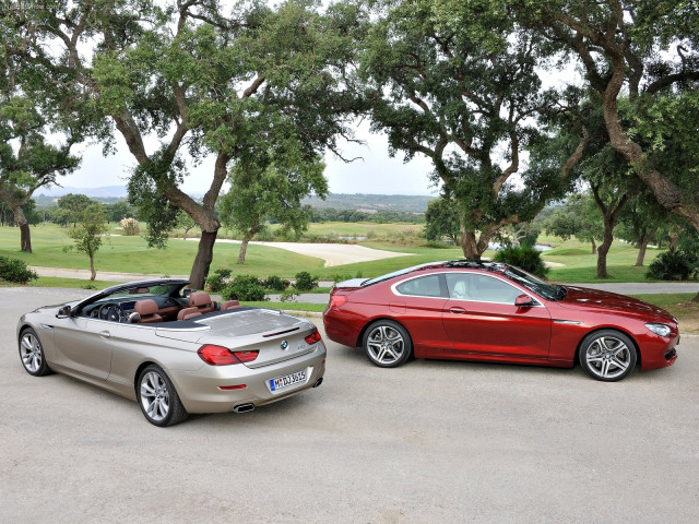 BMW 6-series F13 фото