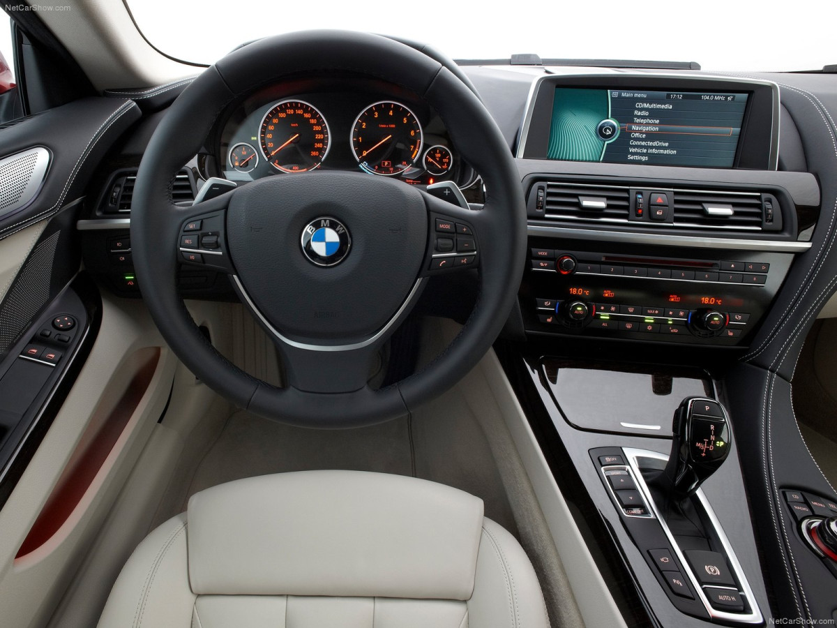 BMW 6-series F13 фото 85154