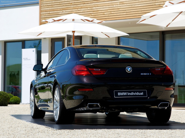 BMW 6-series F13 фото