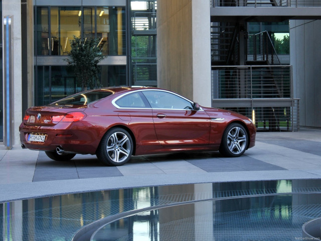 BMW 6-series F13 фото