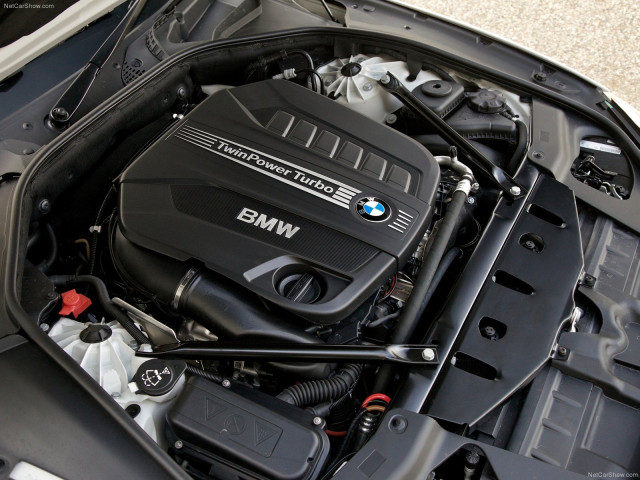 BMW 6-series F13 фото