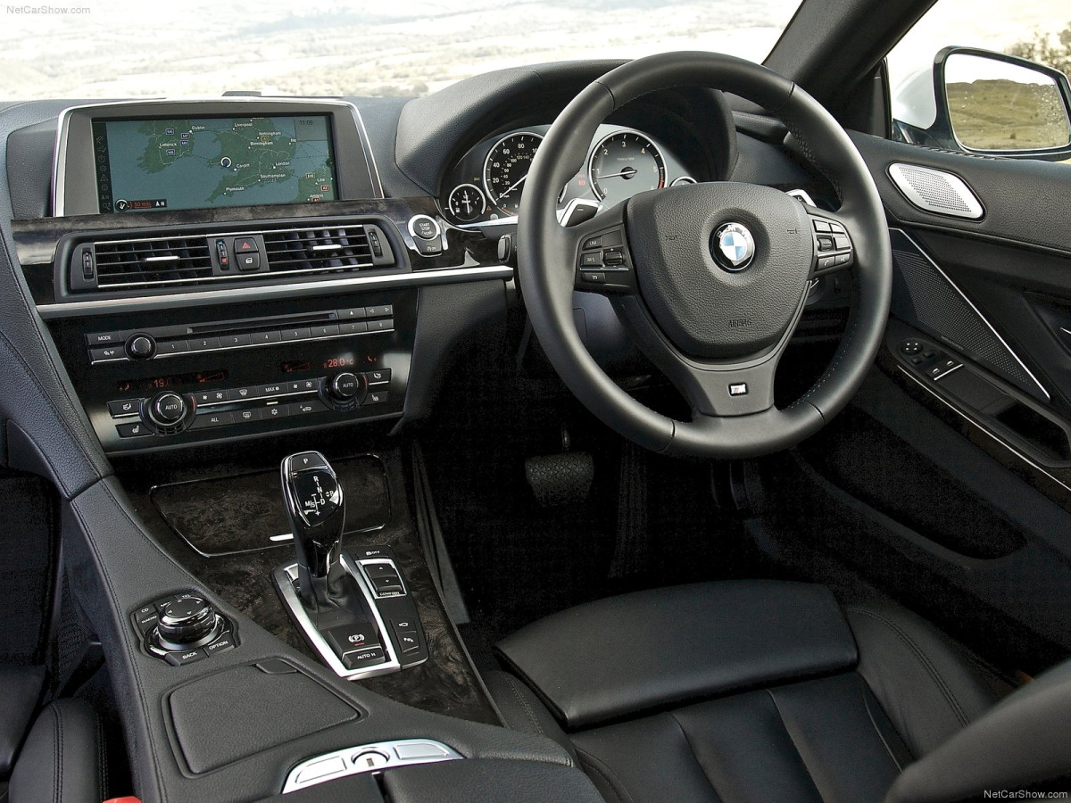 BMW 6-series F13 фото 88349