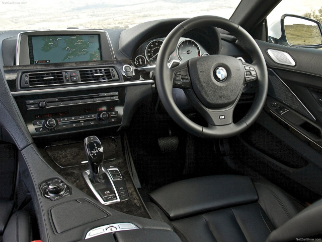 BMW 6-series F13 фото