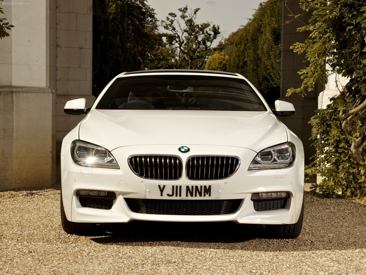 BMW 6-series F13 фото 88352