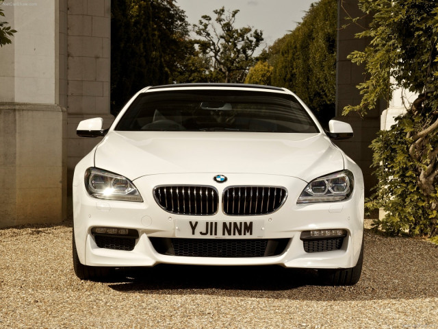 BMW 6-series F13 фото