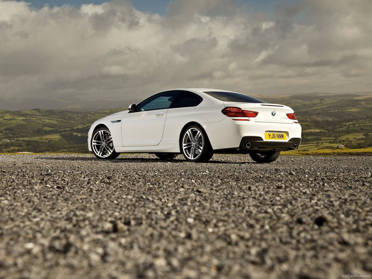 BMW 6-series F13 фото 88357