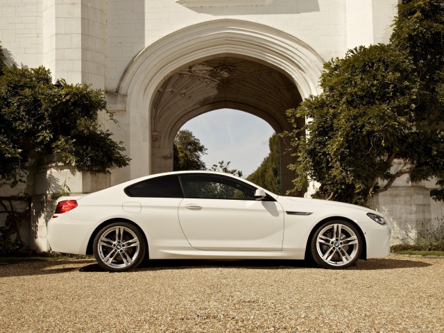 BMW 6-series F13 фото