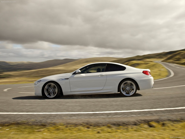 BMW 6-series F13 фото