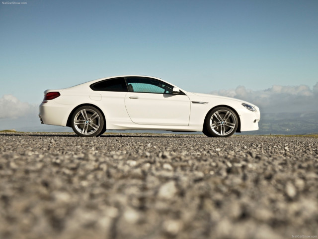 BMW 6-series F13 фото