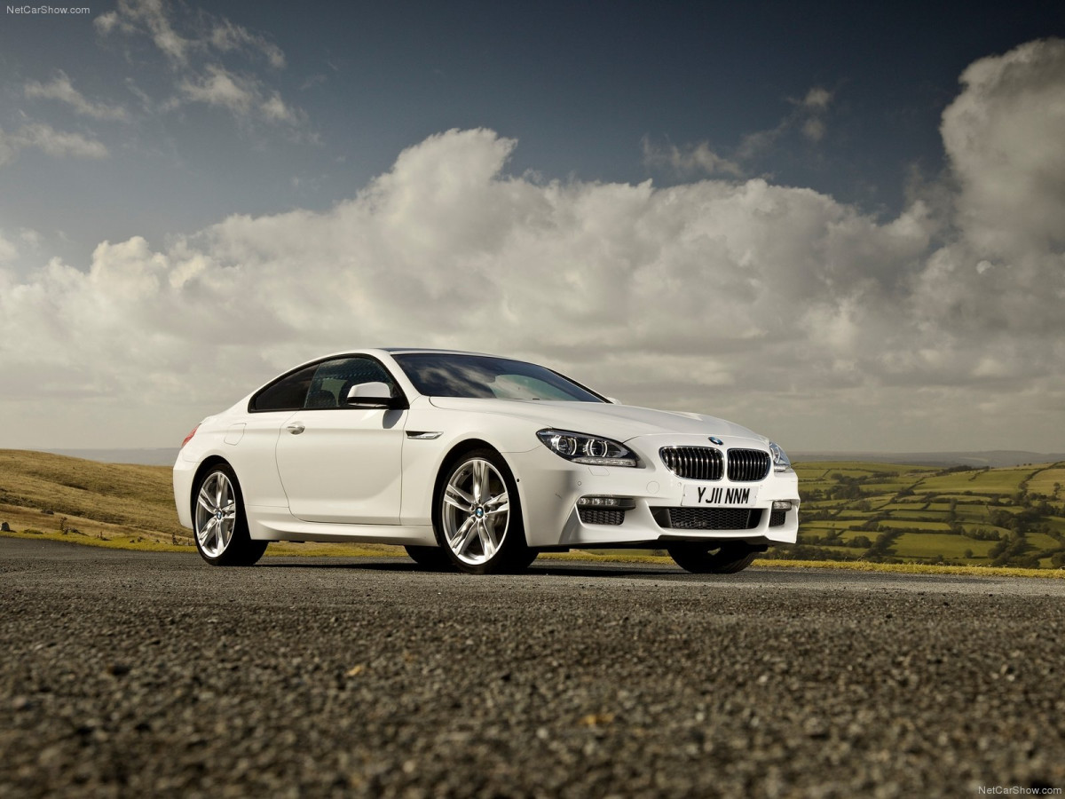 BMW 6-series F13 фото 88378