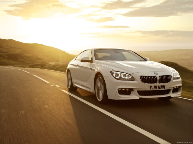 BMW 6-series F13 фото