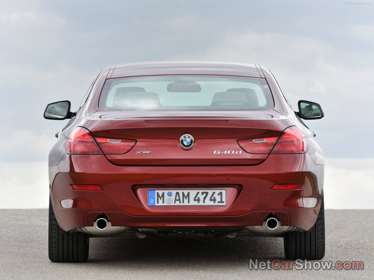 BMW 6-series F13 фото 92409