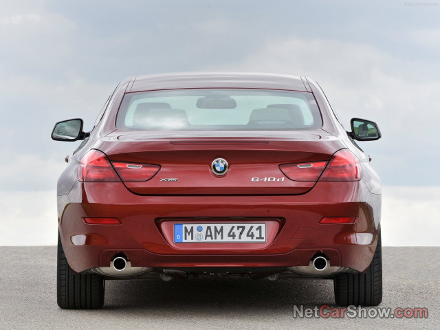 BMW 6-series F13 фото