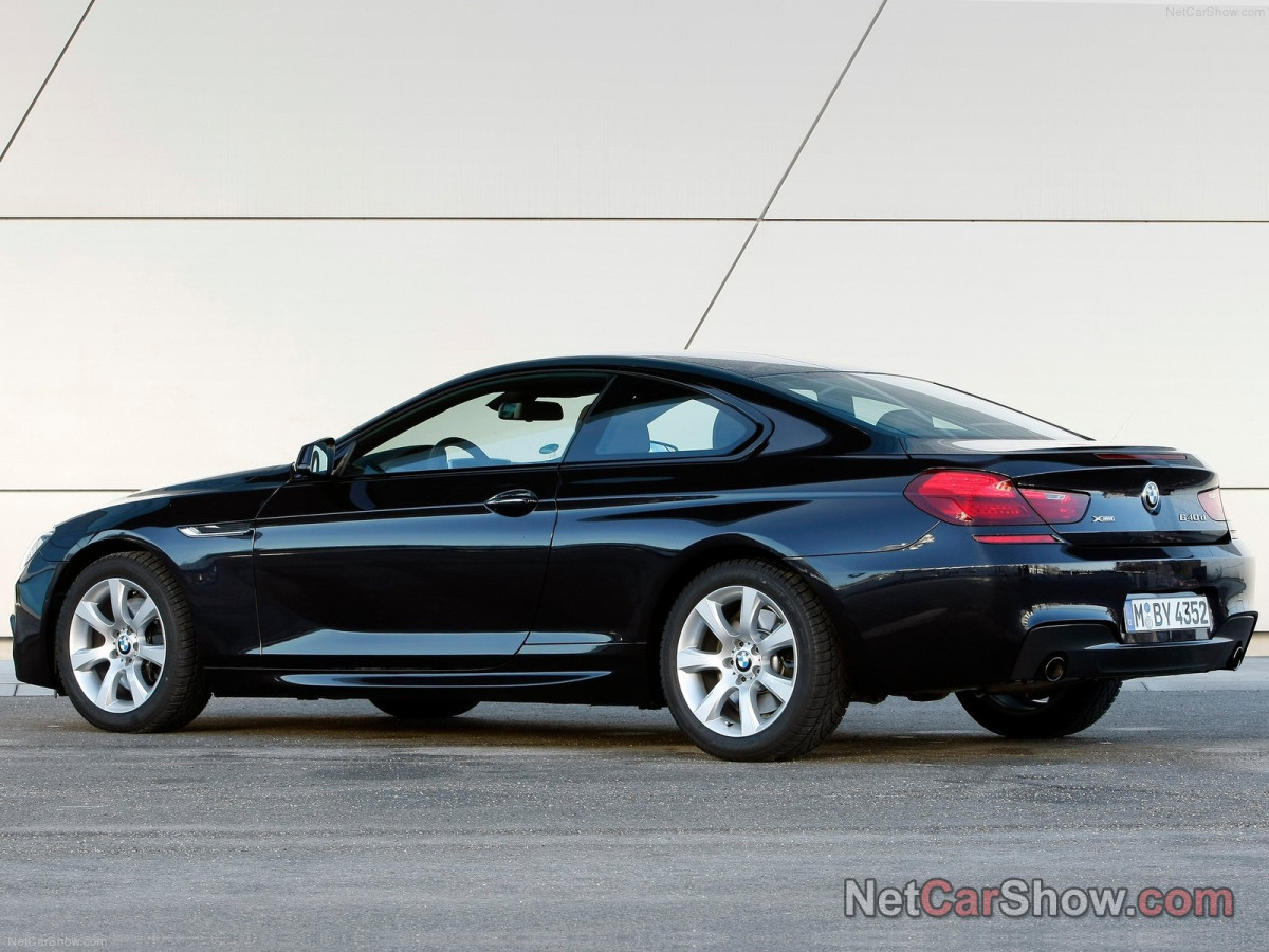 BMW 6-series F13 фото 92418