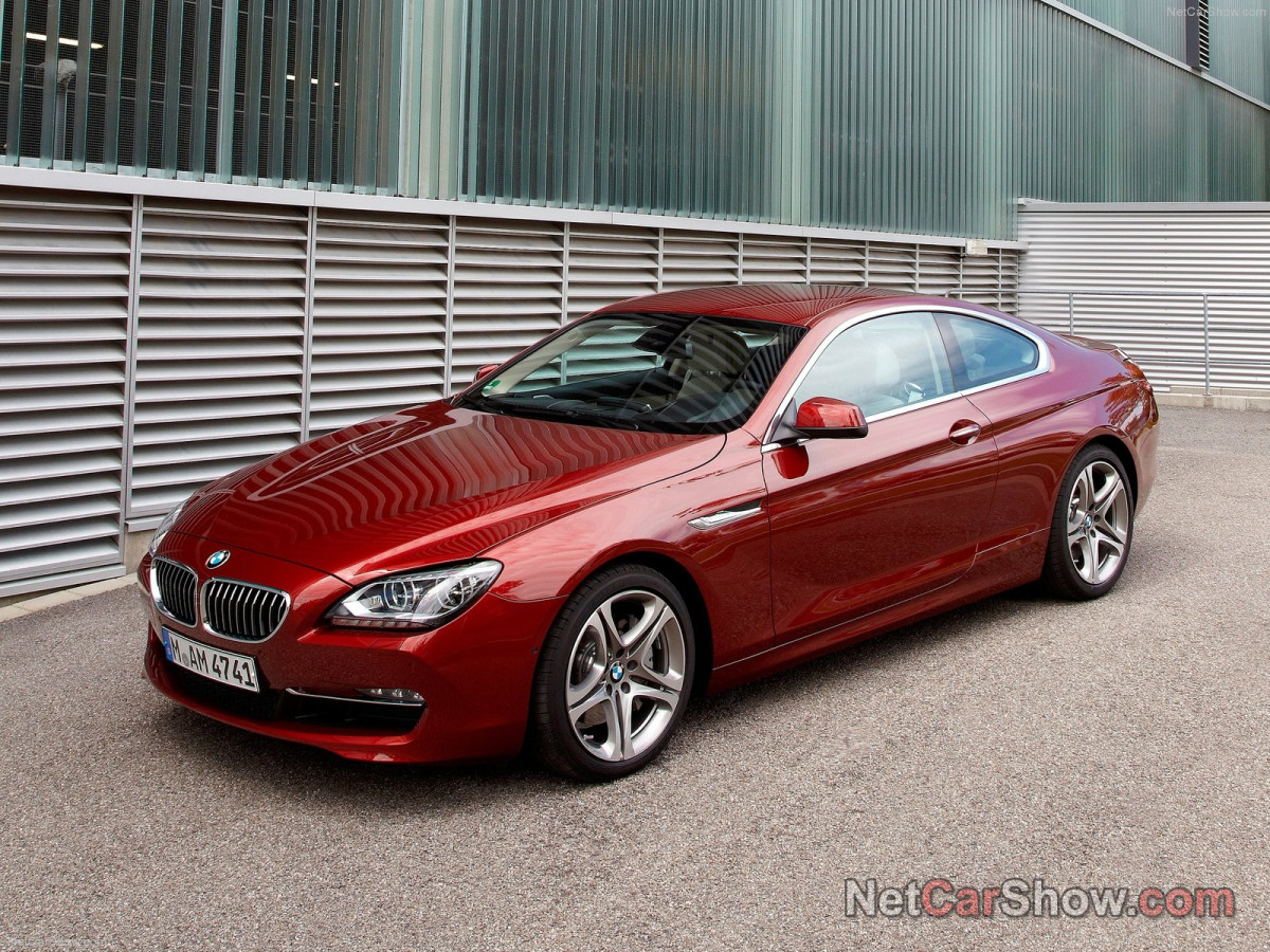 BMW 6-series F13 фото 92423