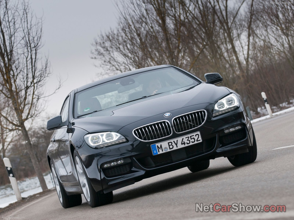 BMW 6-series F13 фото 92425