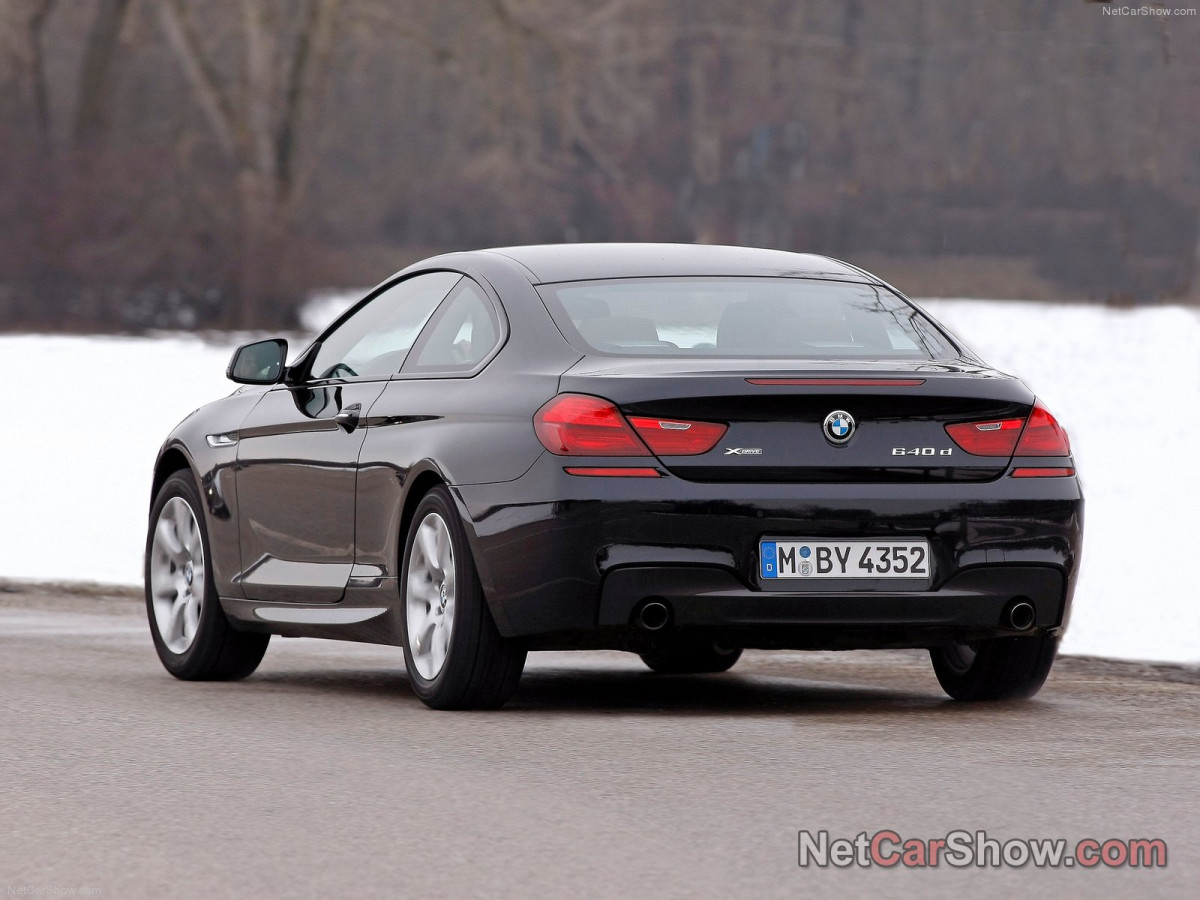 BMW 6-series F13 фото 92429