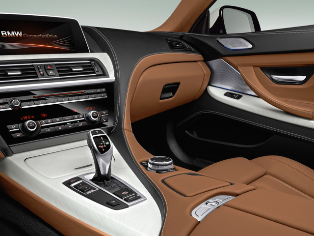 BMW 6-series Gran Coupe фото