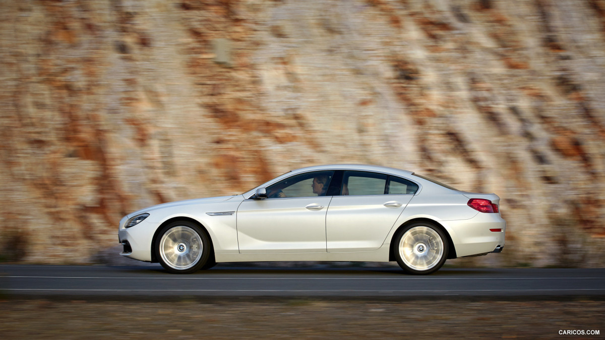 BMW 6-series Gran Coupe фото 139920