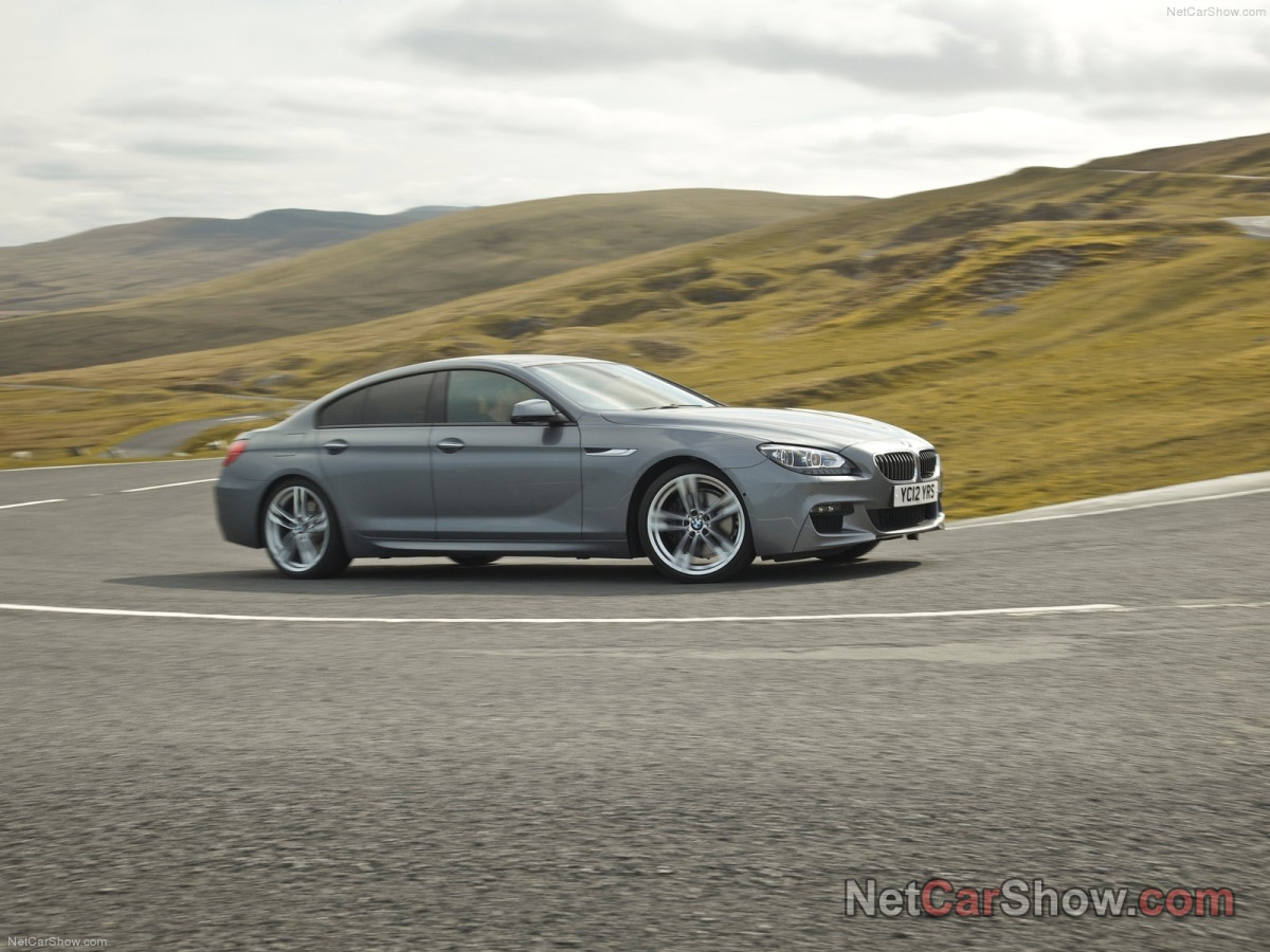 BMW 6-series Gran Coupe фото 95931