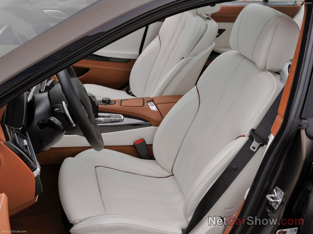 BMW 6-series Gran Coupe фото 96512