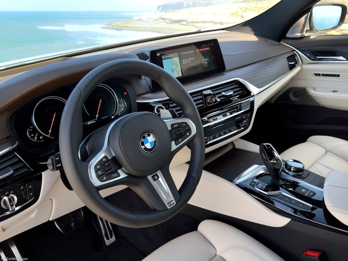 BMW 6 Series Gran Turismo фото 188821