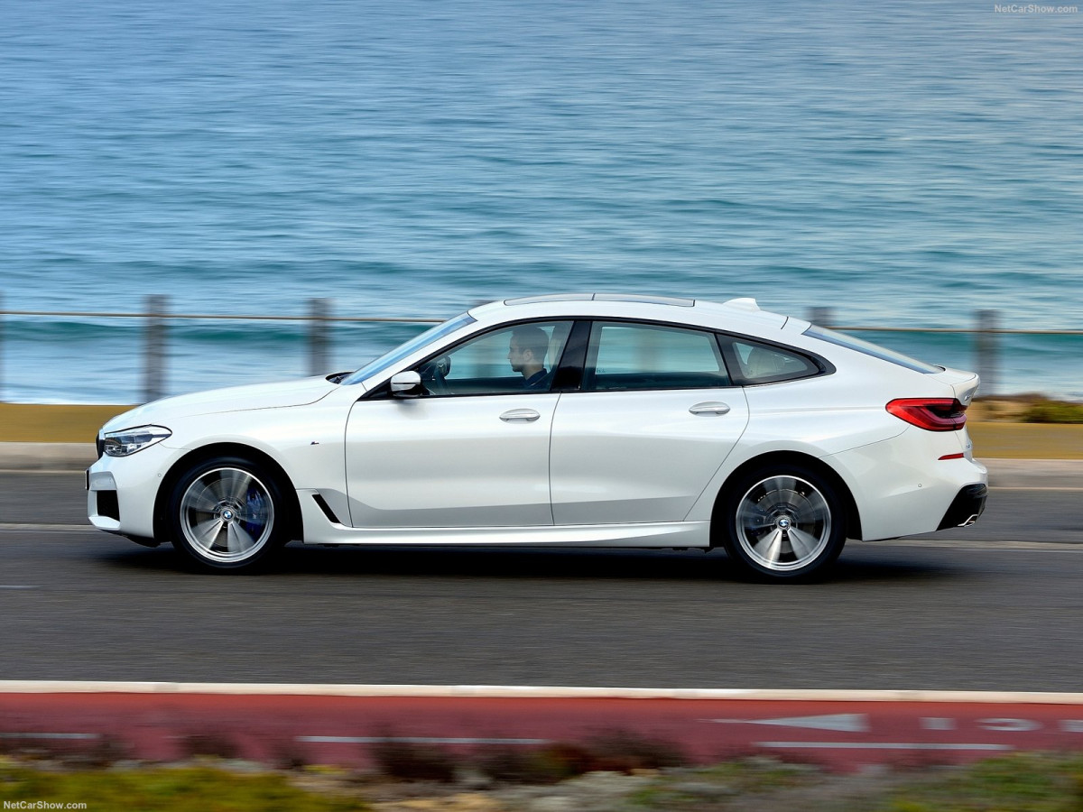 BMW 6 Series Gran Turismo фото 188842