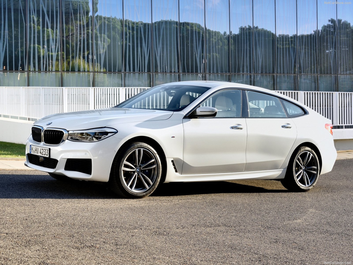 BMW 6 Series Gran Turismo фото 188847