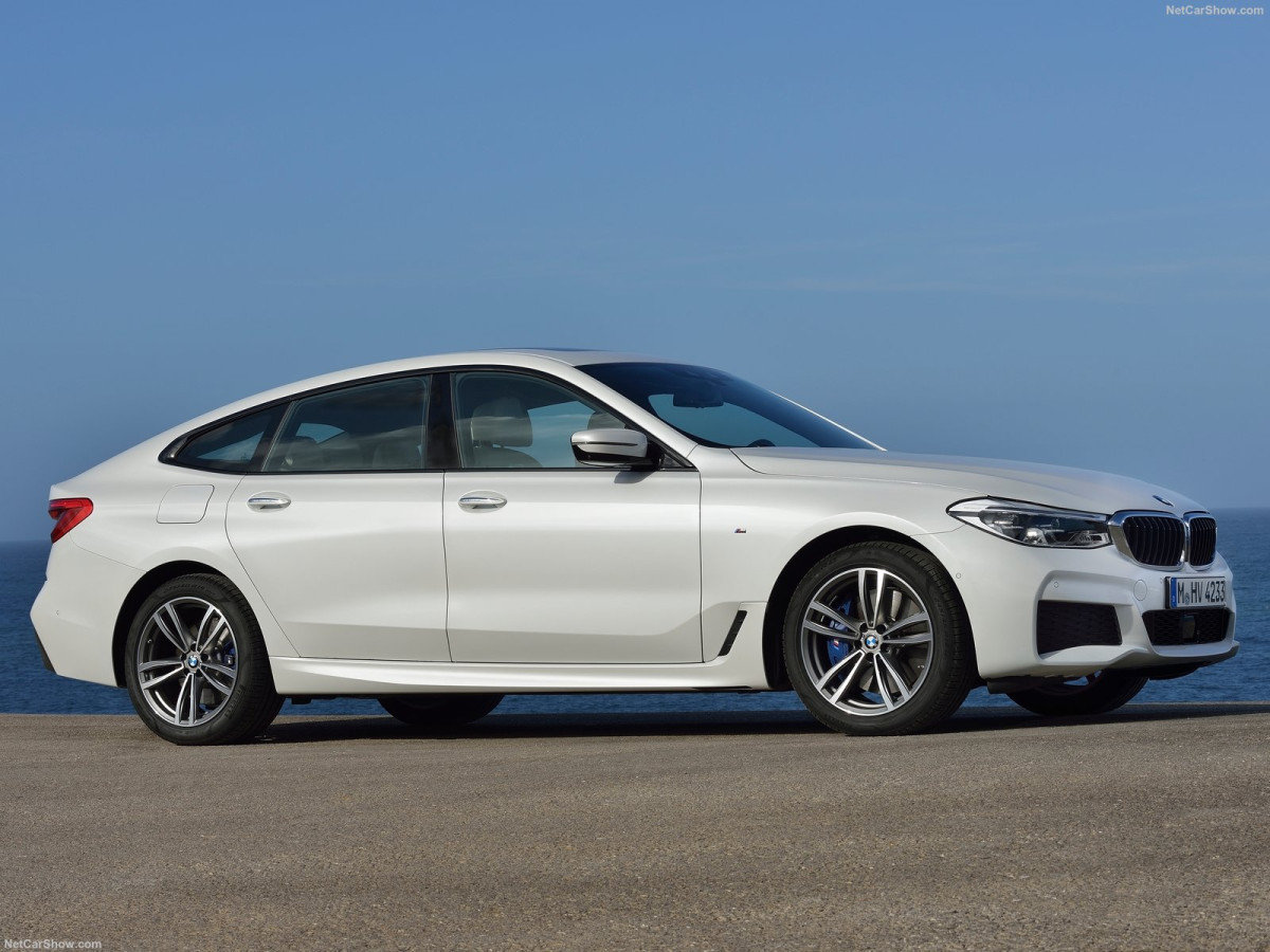 BMW 6 Series Gran Turismo фото 188849