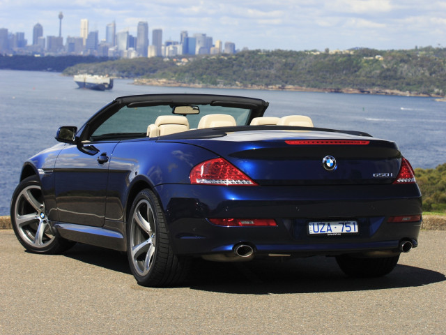 BMW 6-series фото