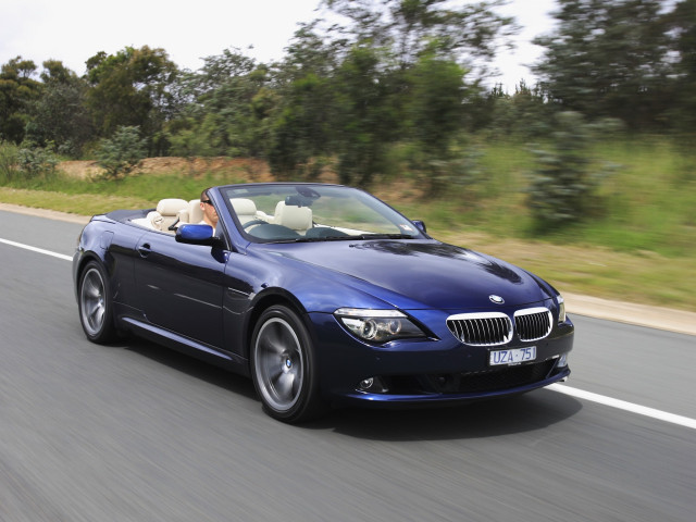 BMW 6-series фото