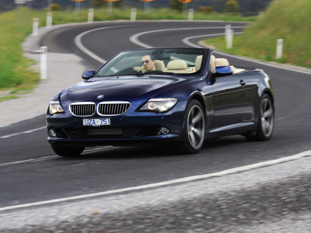 BMW 6-series фото