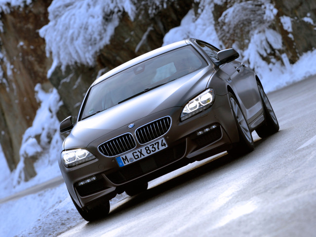 BMW 6-series фото