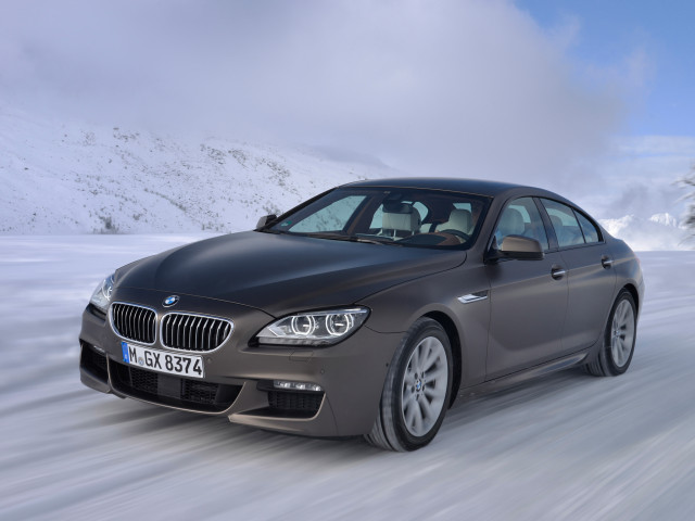 BMW 6-series фото