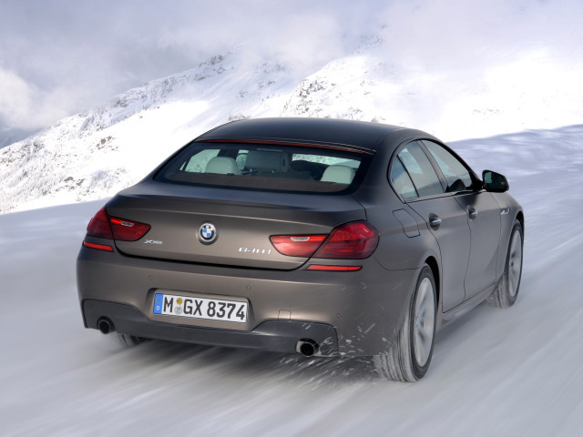 BMW 6-series фото