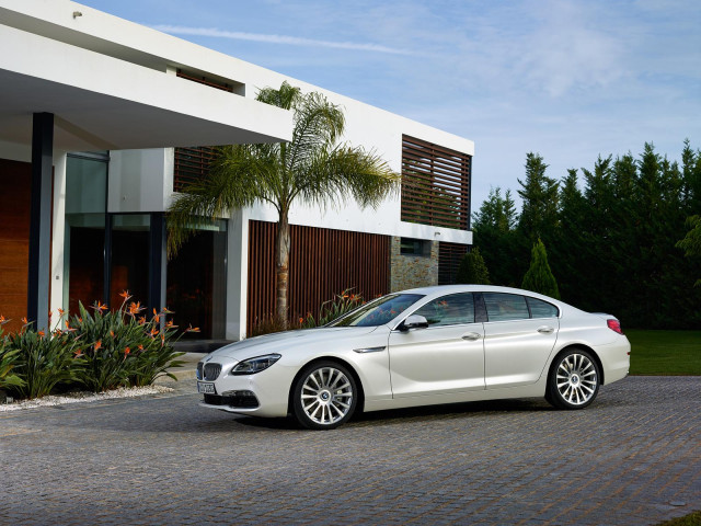 BMW 6-series фото