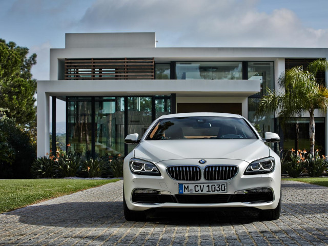 BMW 6-series фото