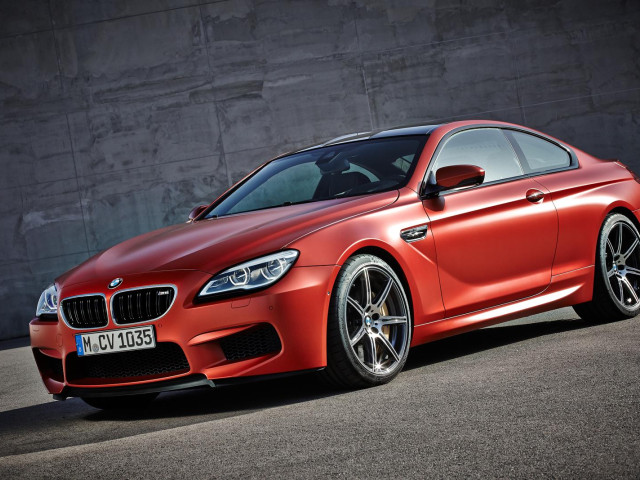 BMW 6-series фото