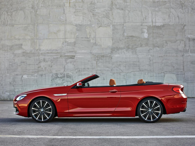 BMW 6-series фото