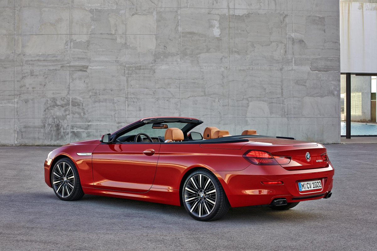 BMW 6-series фото 144020