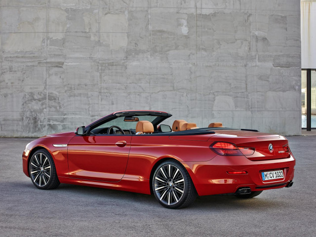 BMW 6-series фото