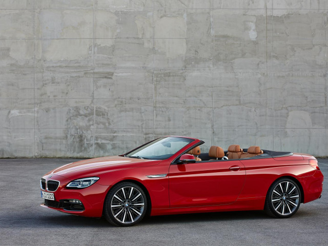 BMW 6-series фото