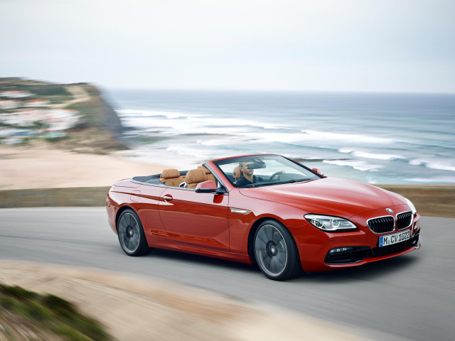 BMW 6-series фото