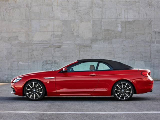 BMW 6-series фото