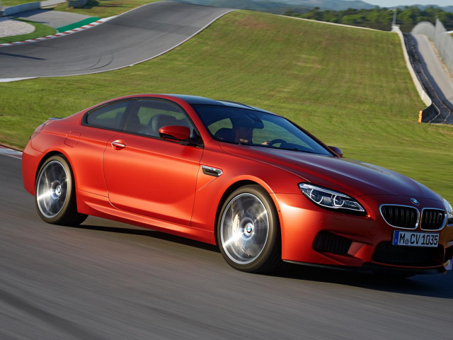 BMW 6-series фото