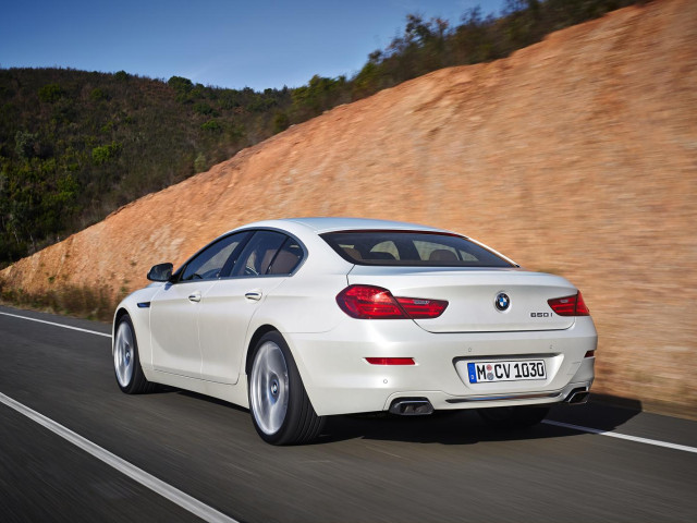 BMW 6-series фото